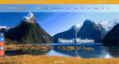 Desktop Screenshot of destinsparks.com